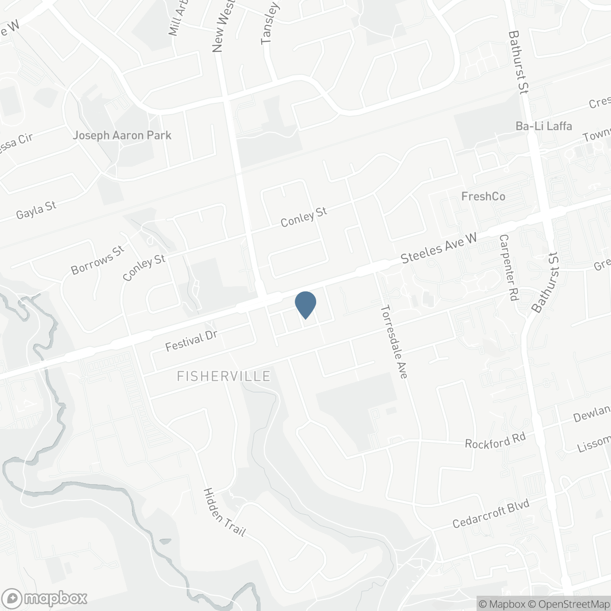 4 DOVE HAWK WAY, Toronto, Ontario M2R 3M2